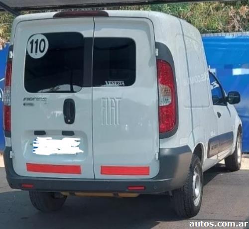 Fiat Fiorino Evo Top 1.4