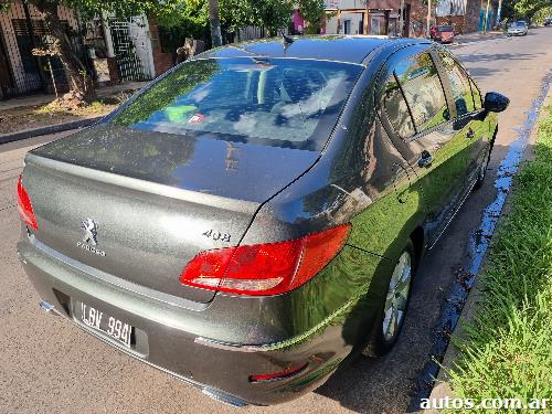 Peugeot 408 2.0 allurre