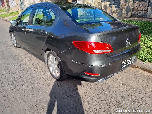 Peugeot 408 2.0 allurre