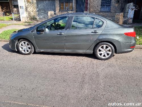 Peugeot 408 2.0 allurre