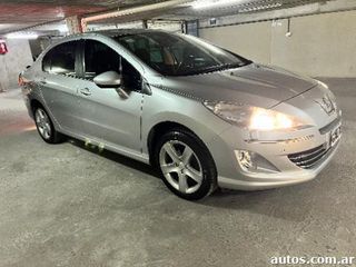 Peugeot 408 2.0 Feline