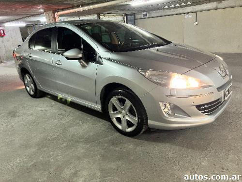 Peugeot 408 2.0 Feline