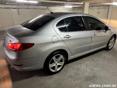 Peugeot 408 2.0 Feline