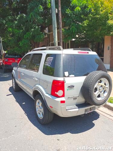 Ford EcoSport ECOSPORT 2010, XLT 2