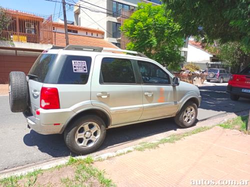 Ford EcoSport ECOSPORT 2010, XLT 2