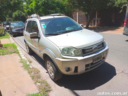 Ford EcoSport ECOSPORT 2010, XLT 2