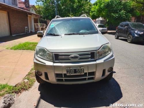 Ford EcoSport ECOSPORT 2010, XLT 2
