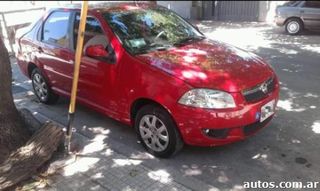 Fiat Siena 1.4 EL Atractive