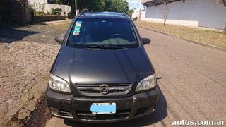 Chevrolet Zafira GLS 2.0