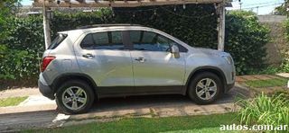 Chevrolet Tracker 2015