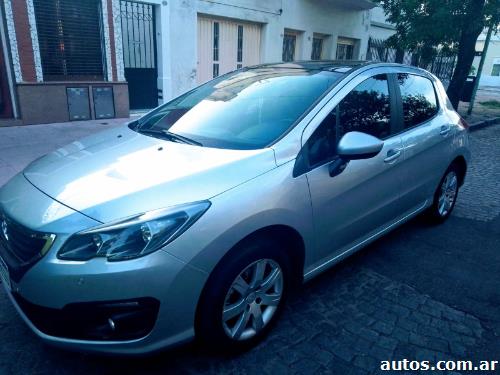 Peugeot 308 Allure 1.6
