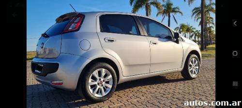Fiat Punto Attractive 1.4