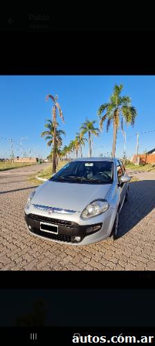 Fiat Punto Attractive 1.4