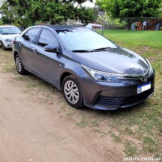 Toyota Corolla XLi 1,8 CVT