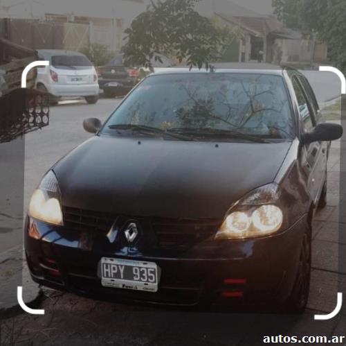 Renault Clio 1.2 pack plus m.2008