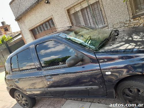 Renault Clio 1.2 pack plus m.2008
