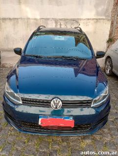 Volkswagen Suran Confortline