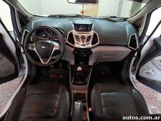 Ford EcoSport Titanium 2.0