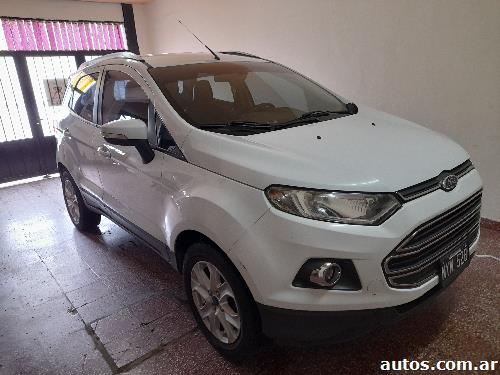 Ford EcoSport Titanium 2.0