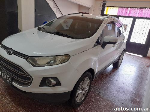 Ford EcoSport Titanium 2.0