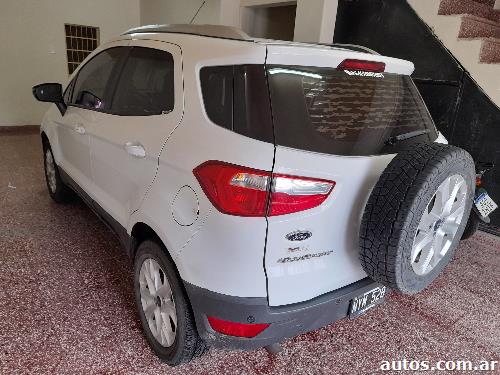 Ford EcoSport Titanium 2.0