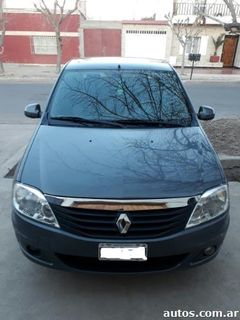 Renault Logan AUTENTHICK PACK 1