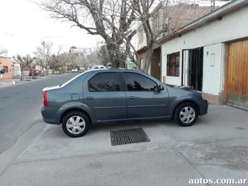 Renault Logan AUTENTHICK PACK 1
