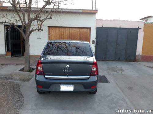 Renault Logan AUTENTHICK PACK 1