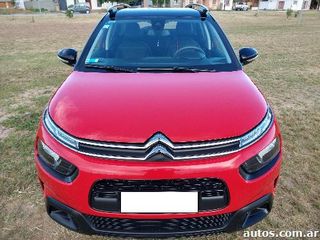 Citroen  C4 CACTUS shine