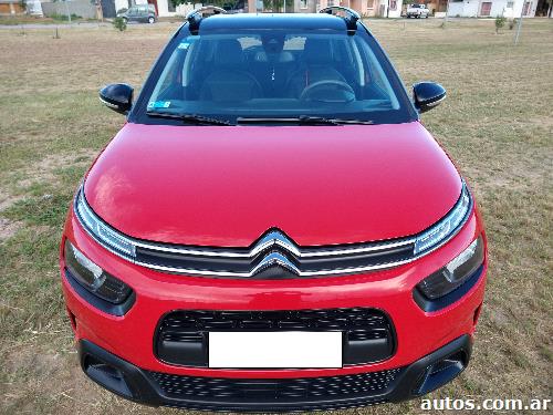 Citroen C4 CACTUS shine