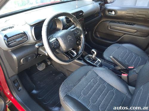Citroen C4 CACTUS shine