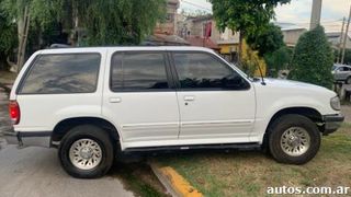 Ford Explorer 4.0