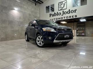 Ford Kuga Ford Kuga 2.5 Titani