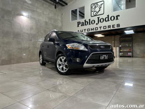 Ford Kuga Ford Kuga 2.5 Titani