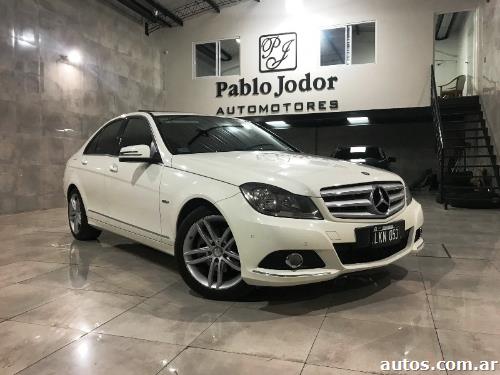 Mercedes-Benz 250 C 250 GI Blueefficie