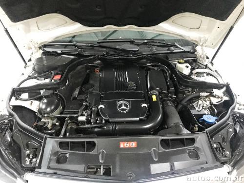 Mercedes-Benz 250 C 250 GI Blueefficie