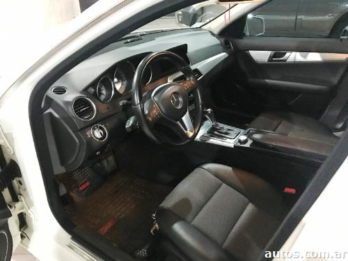 Mercedes-Benz 250 C 250 GI Blueefficie