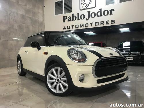 Mini Cooper Mini Cooper Pepper