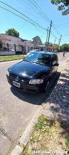 Volkswagen Gol 1.4 nafta