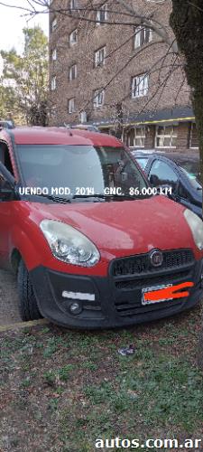 Fiat Dobló 1.4 cargo