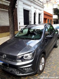 Volkswagen Saveiro Cabina extendida