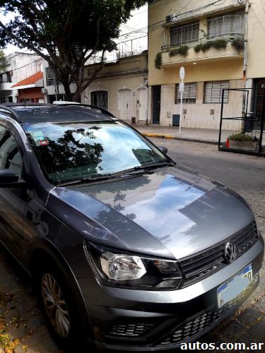 Volkswagen Saveiro Cabina extendida