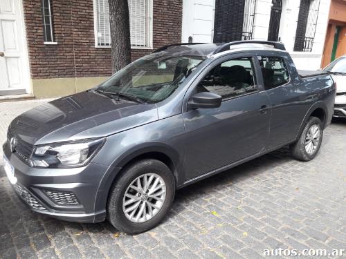 Volkswagen Saveiro Cabina extendida