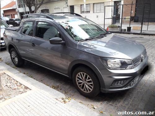 Volkswagen Saveiro Cabina extendida