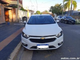 Chevrolet Prisma 1.4 LTZ