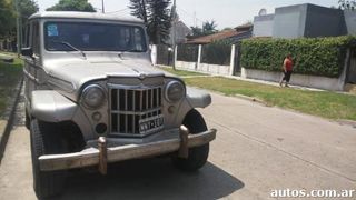 Ika Estanciera Motor Hontinental