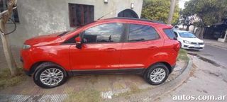 Ford EcoSport Se 1.6