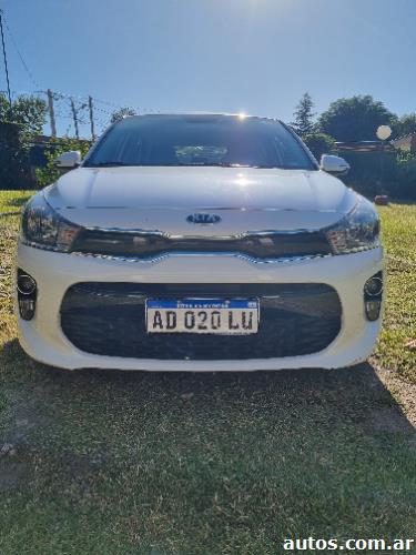 KIA Ex 1.6 At