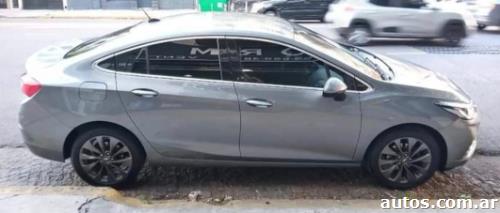 Chevrolet Cruze 1.4 -153 CV- automát