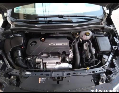 Chevrolet Cruze 1.4 -153 CV- automát